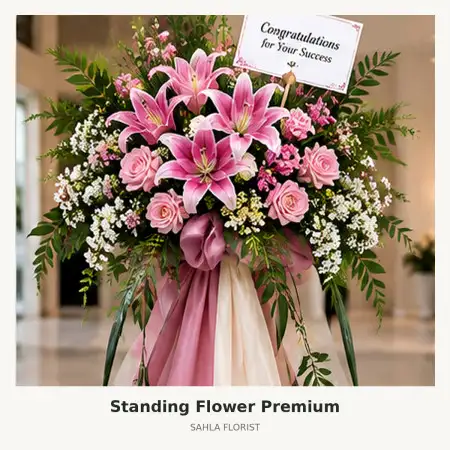 Standing Flowers Ciawi Bogor